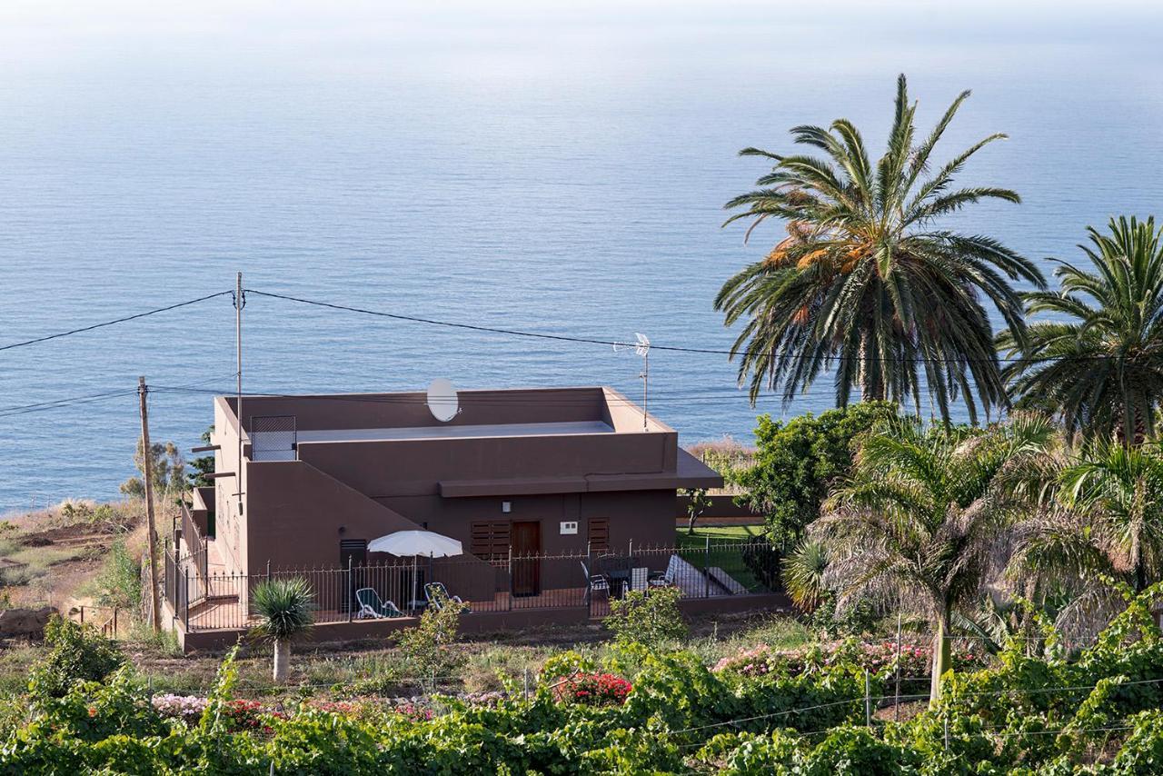 San Diego La Matanza De Acentejo Exterior photo